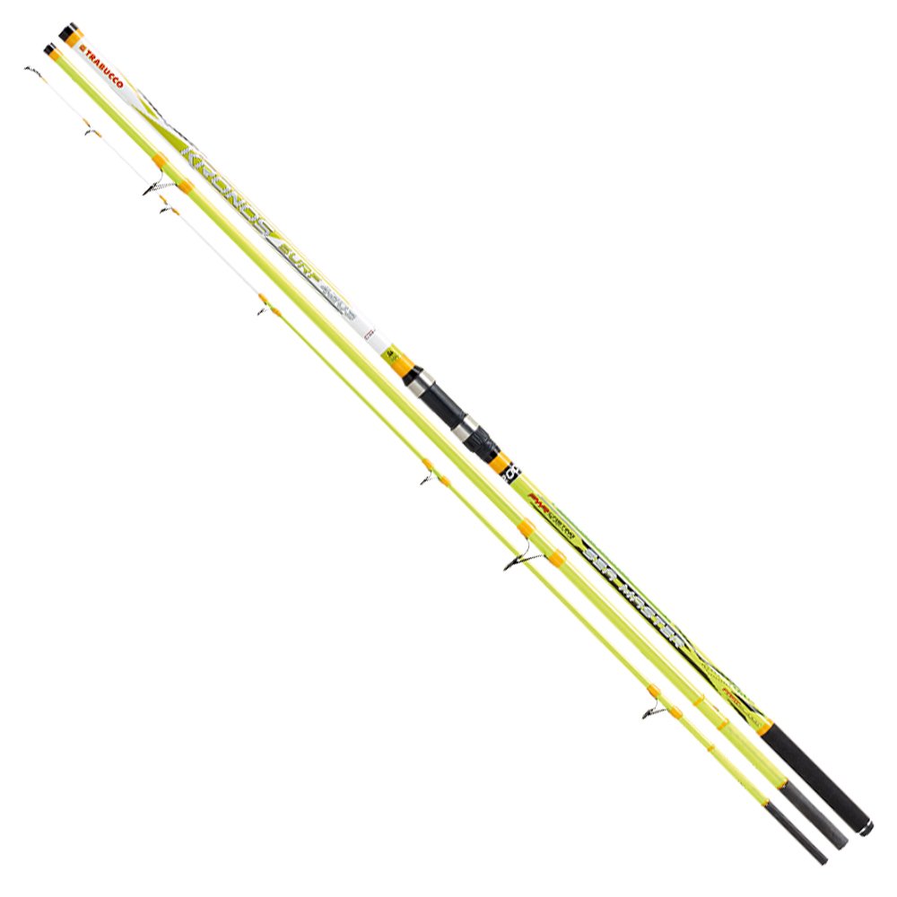 Trabucco Kronos Sea Master 4.20m, 200gr, 3p Surf Kamış