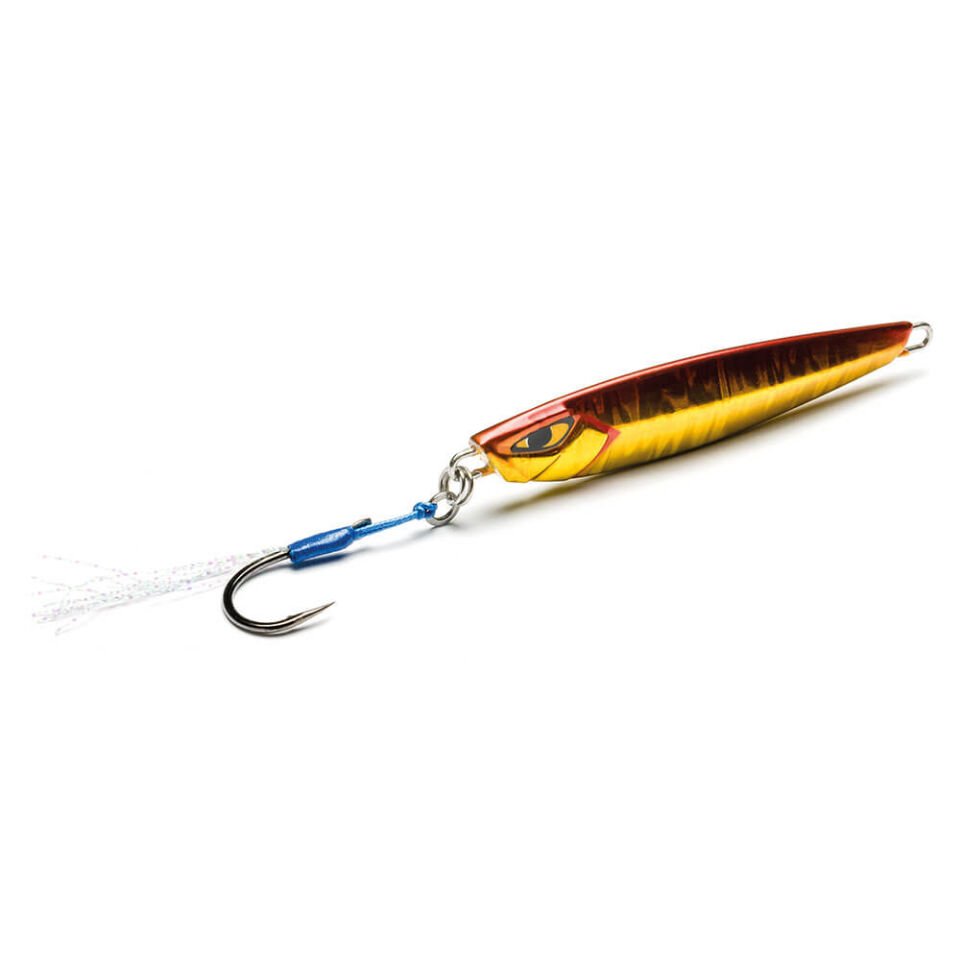 Mustad Tracershot Jig Sahte Yemi ORG - 30GR