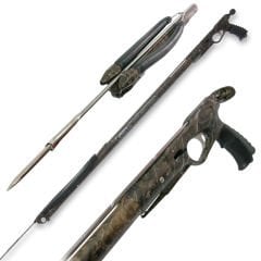 Freesub Goldenhorn Camo Kahve Zıpkın