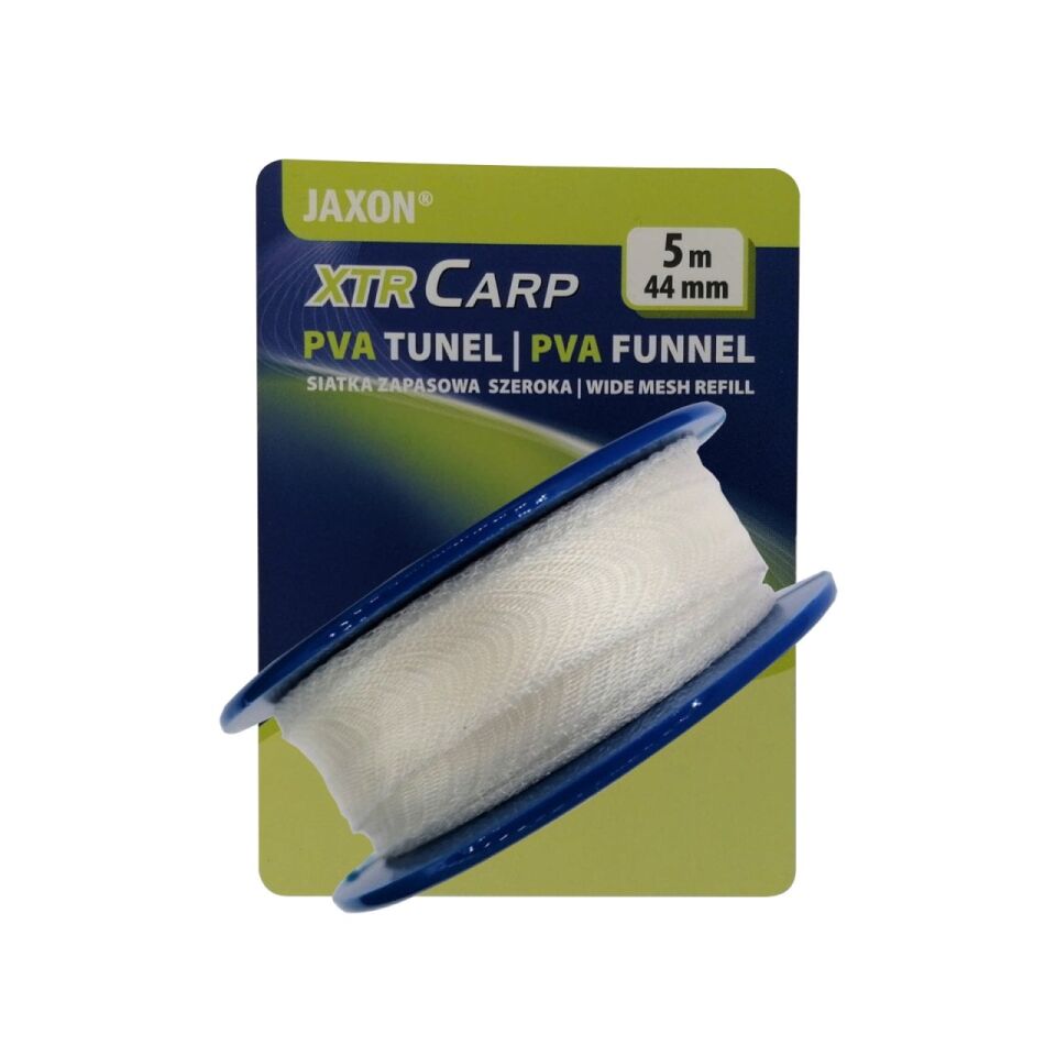 Jaxon Yavaş Eriyen Yem Filesi 5 mt 44 mm