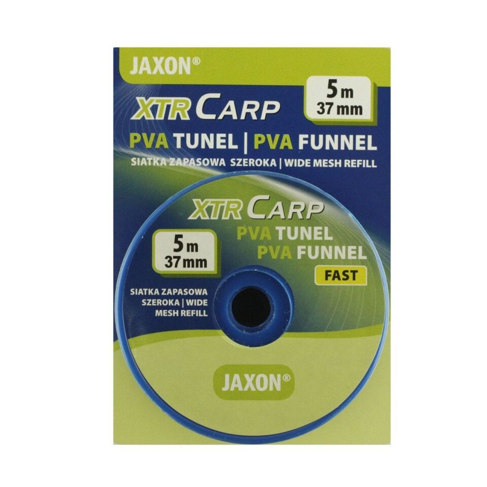 Jaxon Carp Hızlı Eriyen File 5M 37Mm