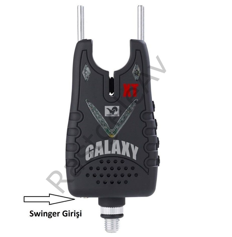 Balzer 11965 003 Galaxy XT Bite Indicator Alarm