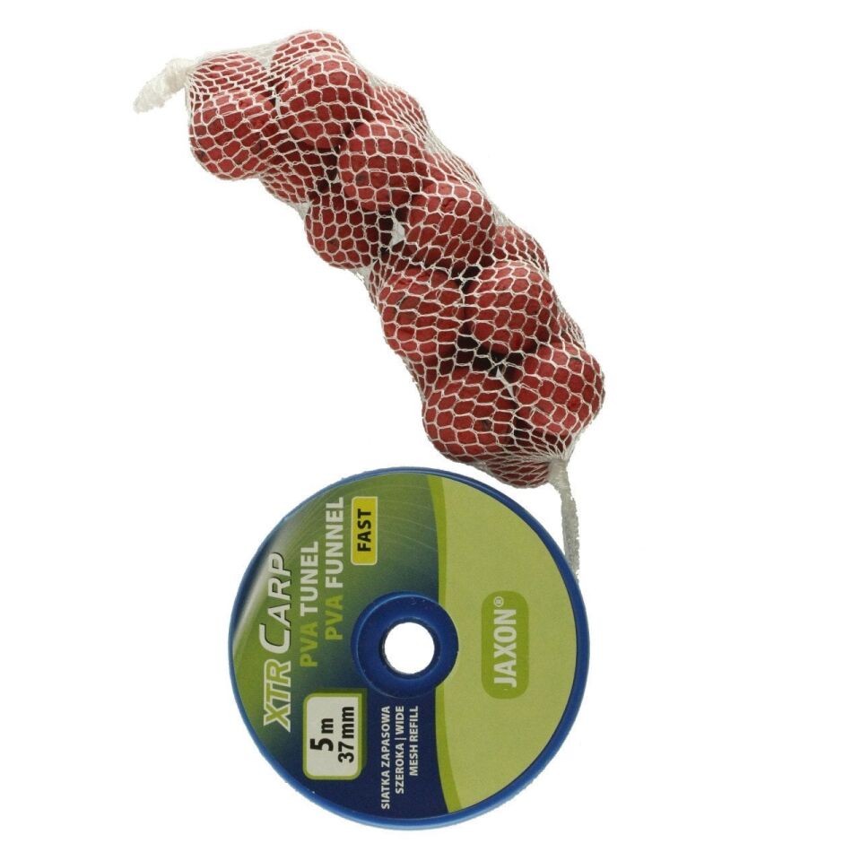 Jaxon Carp Hızlı Eriyen File 5M 37Mm