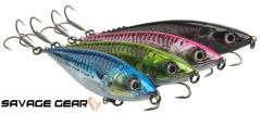 Savage gear 3D Mack Stick 130 50g Suni Yem Black Mackerel