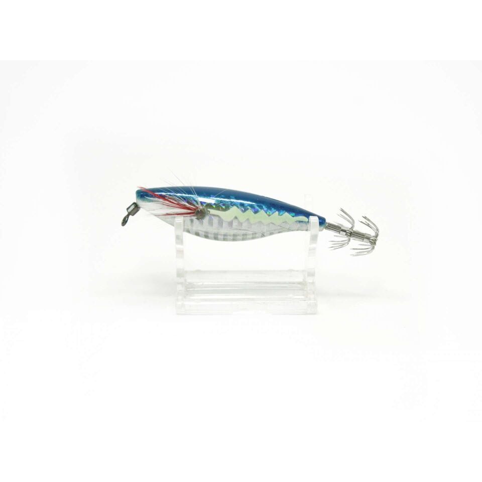 Captain 3021 Kalamar Zokası 7cm Crystal Glow