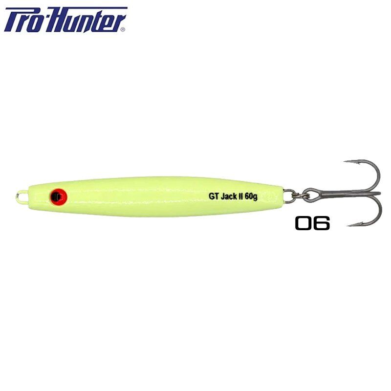 GT Jack-II Jig 60 mm, 15g 06