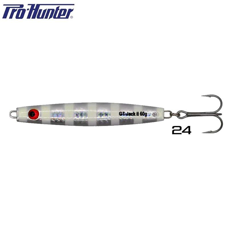 GT Jack-II Jig 60 mm, 15g 24