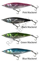 Savage gear 3D Mack Stick 130 50g Suni Yem Green Mackerel