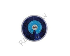 Captain Kutu Kurşun Seti 6593 Yuvarlak Yarık 150gr