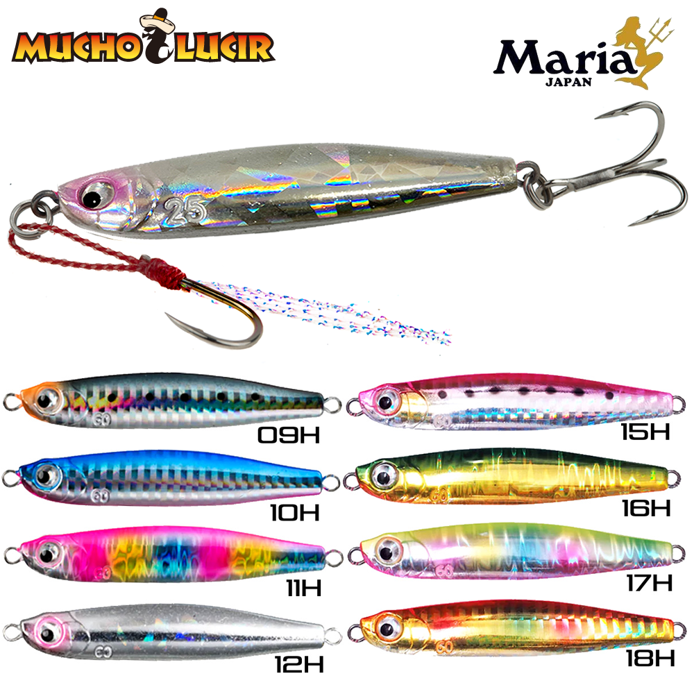 Mucho Lucir Jig 45 gr
