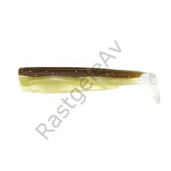 Fiiish BM120/3 Bm023 3 Adet Gövde Sparkling Brown Silikon Yem