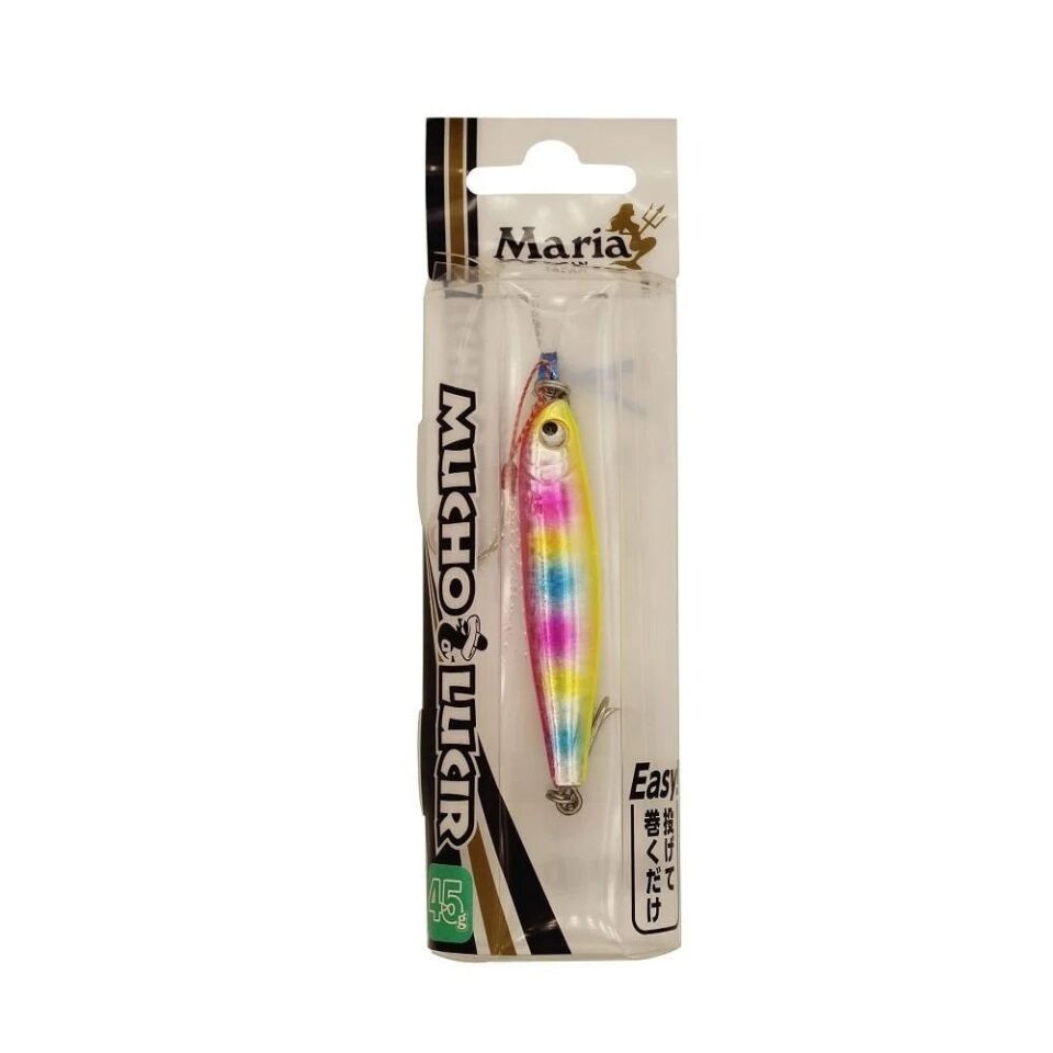 Mucho Lucir Jig 60 gr