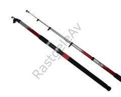 Captain 1635 Apolon Teleskopik Kamış 75-150gr Atar