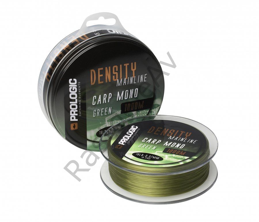 Prologic Density Mono Carp 1000m Green 0,30 mm