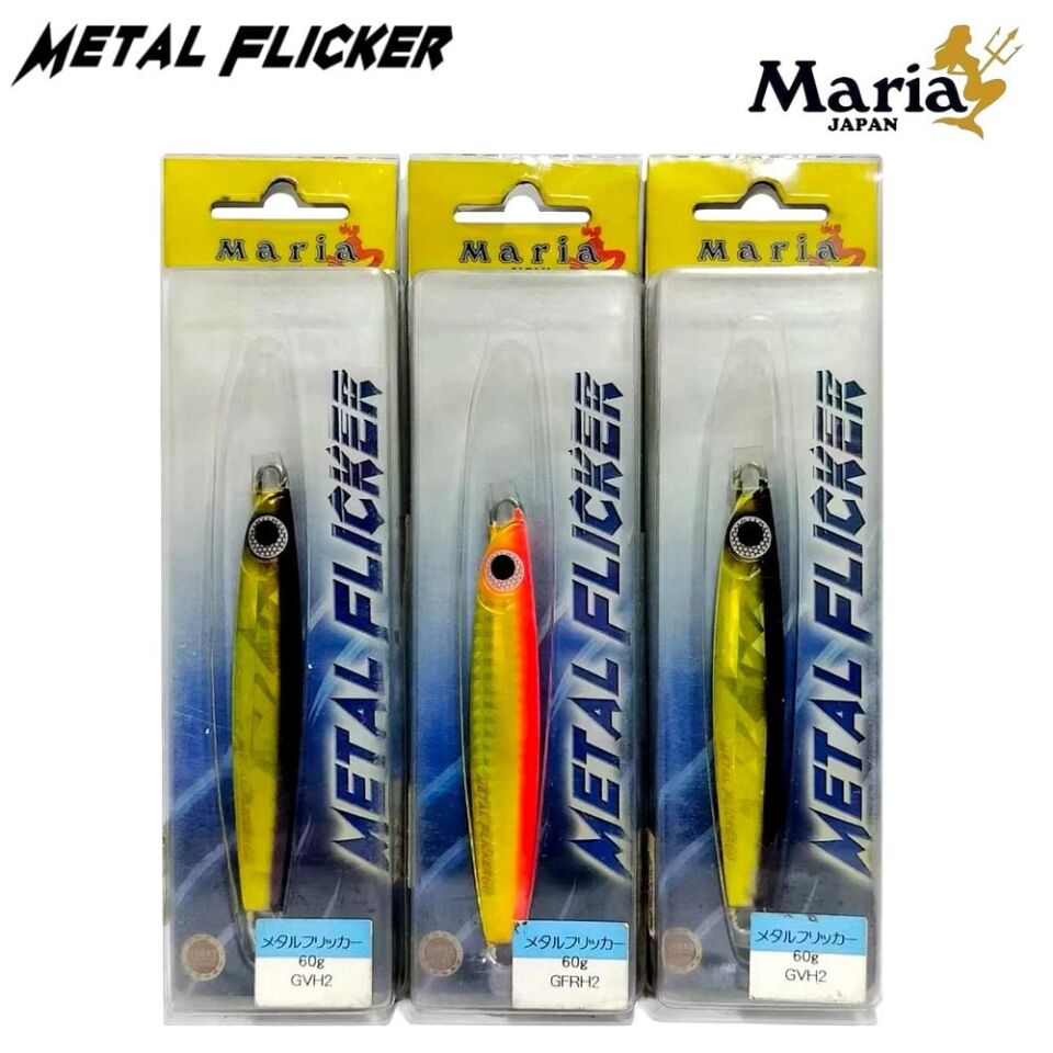Metal Flicker 80 gr
