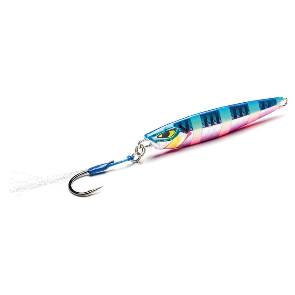 Mustad Tracershot Jig Sahte Yemi BLZ - 30GR