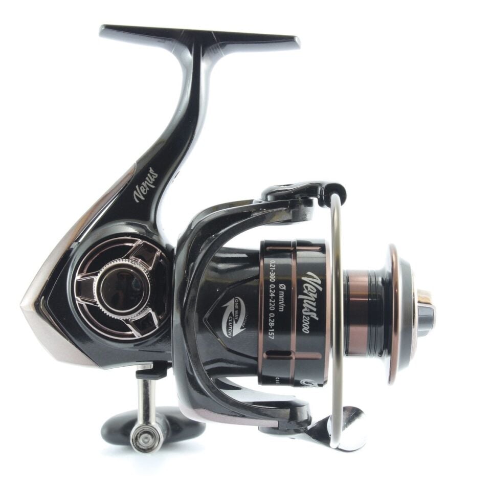 Venus 2000 Spin Makinesi