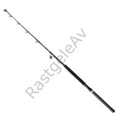 Penn Squall II Trolling Casting Düz Sap Olta Kamışı