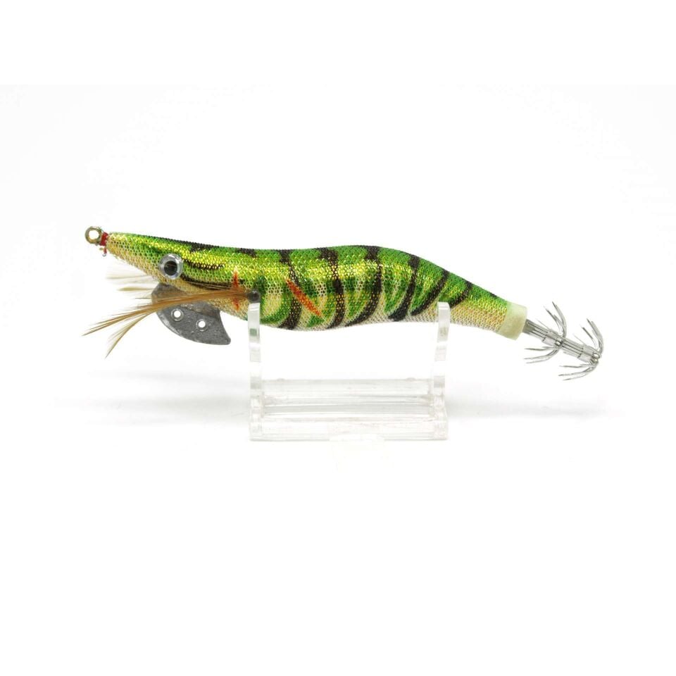 Captain 3023 Kalamar Zokası 11cm Japannes Squid Size 30 18