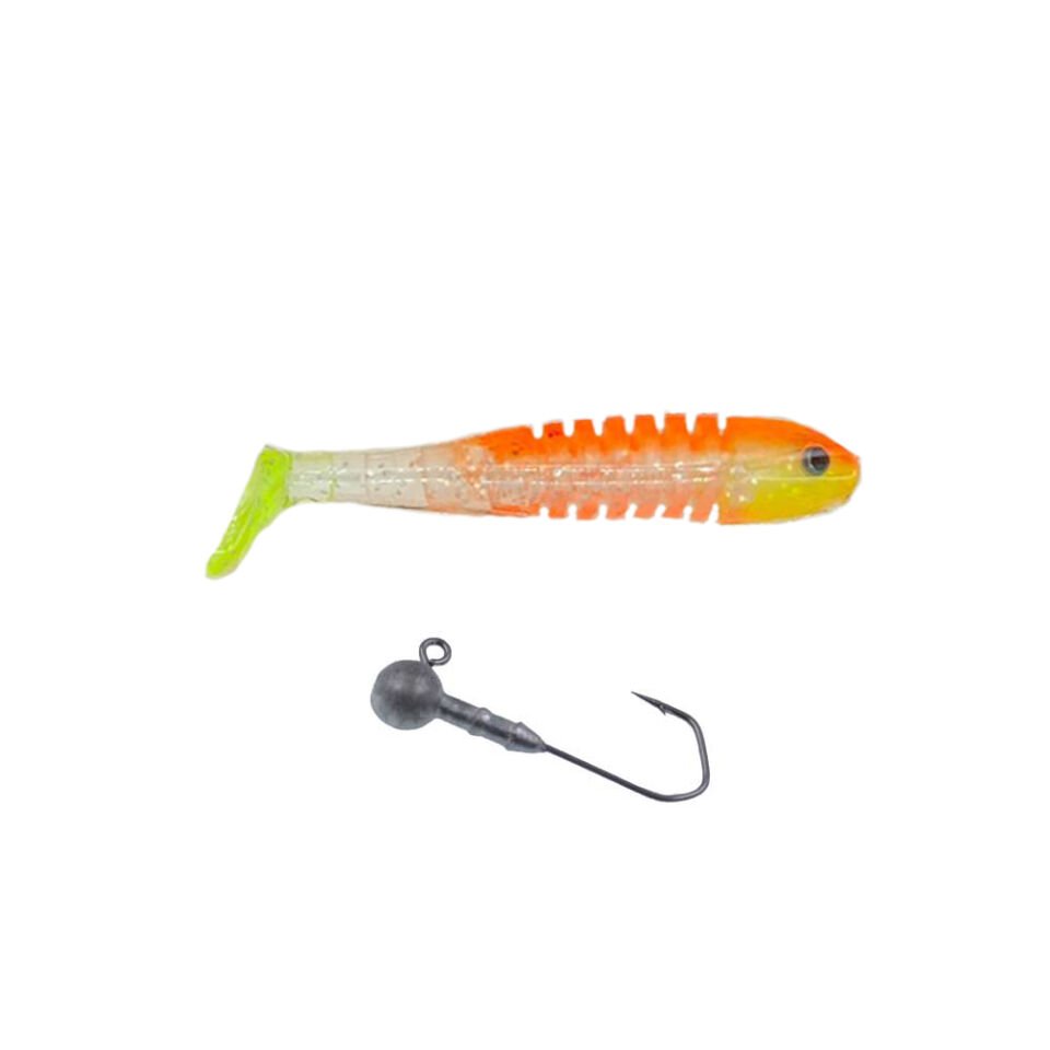 Albastar Natura Rib Minnow Sahte Balığı 05 - 90MM