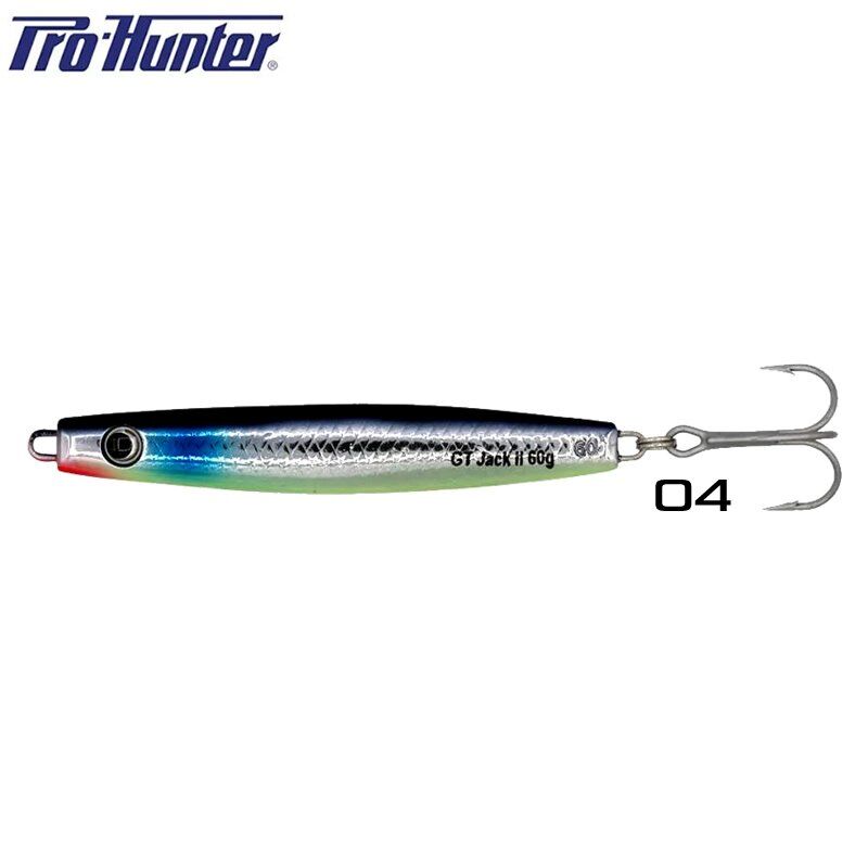 GT Jack-II Jig 70mm, 25g 04