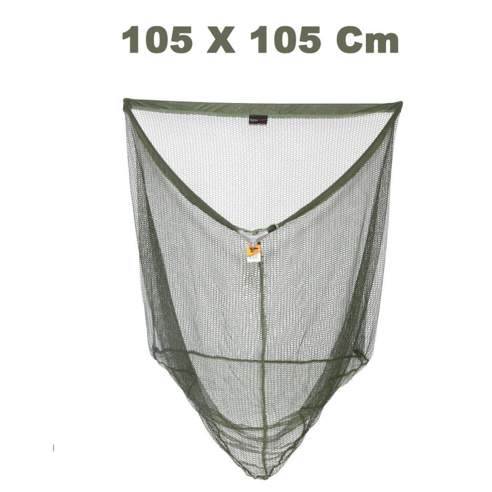 Carp Landing Head 42'' (105 X 105 Cm) + Metal Prong