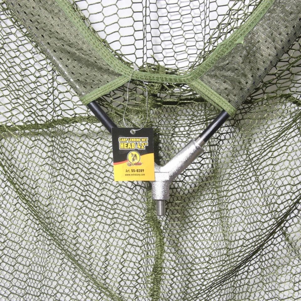 Carp Landing Head 42'' (105 X 105 Cm) + Metal Prong