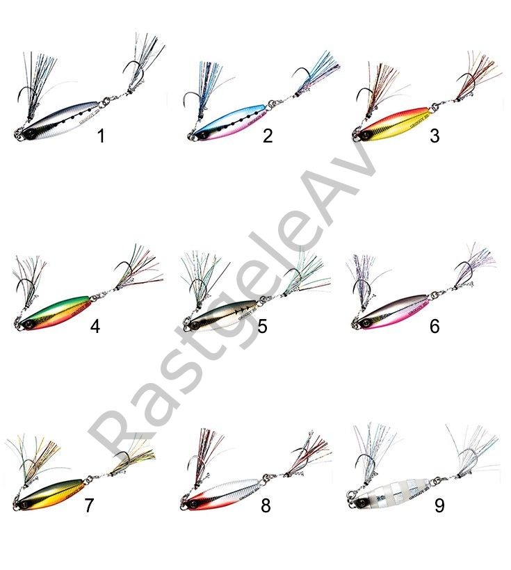 Hayabusa FS 416 Jack Eye Groggy 20 gr Light Jig Suni Yem