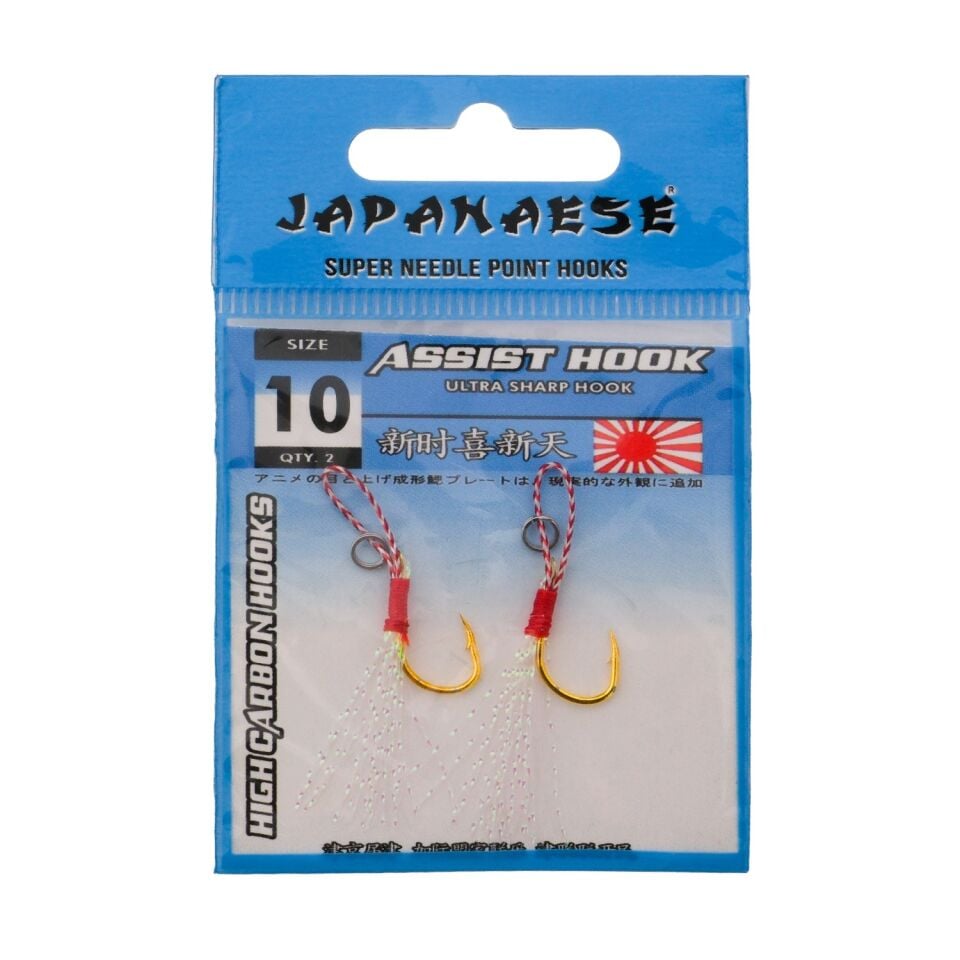 Japanese Iseama Assist İğne