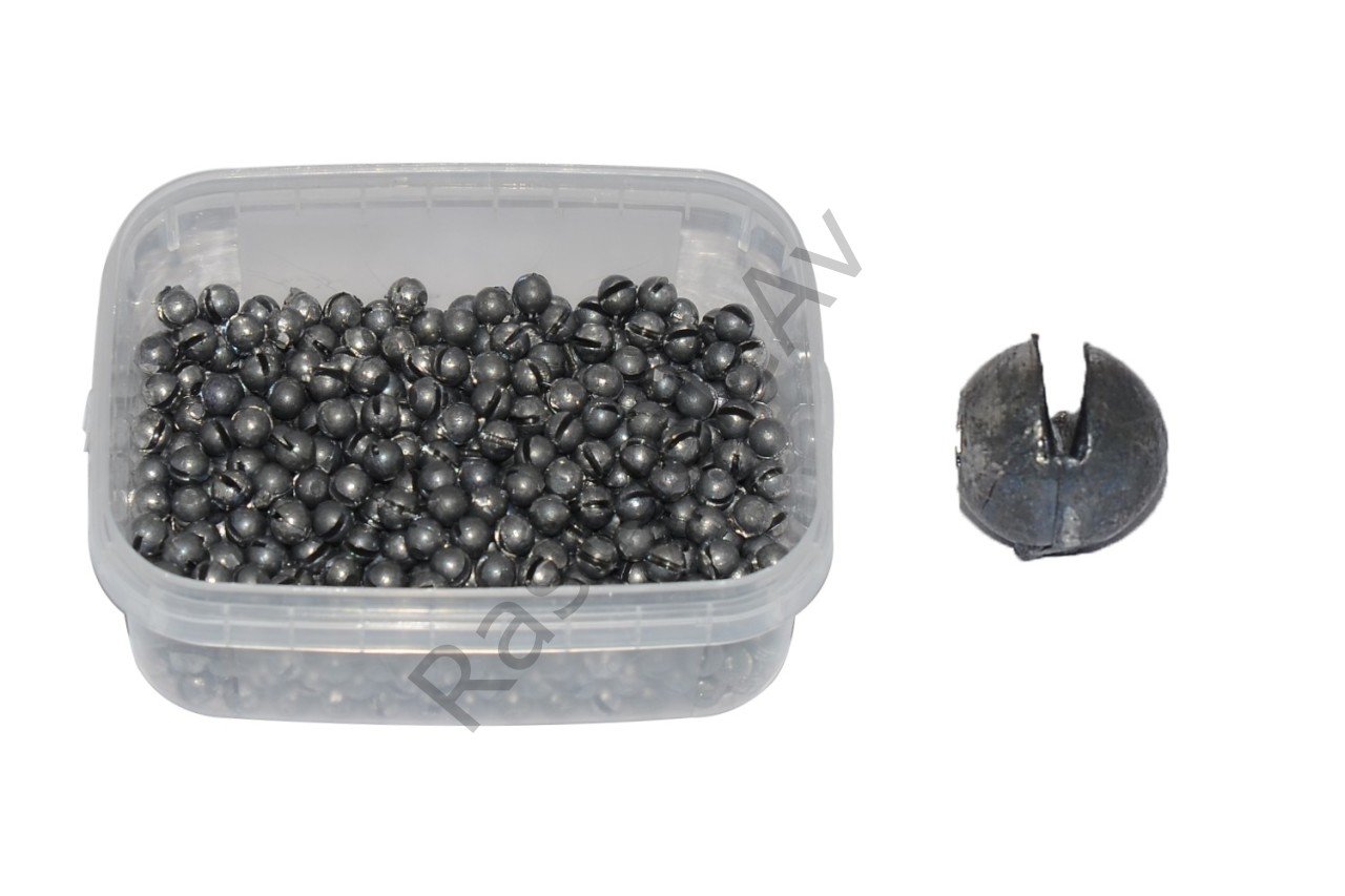 Captain Yarık Sıkıştırma Kurşun 1kg Kutuda