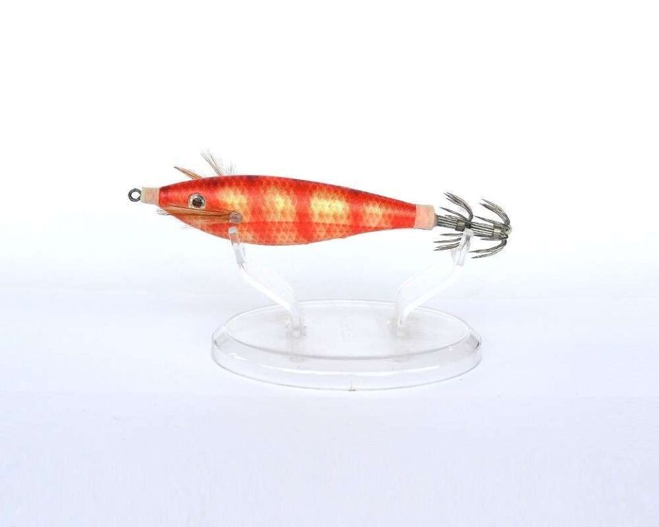 Captain 3015 Kalamar Zokası 7cm Toto Zogga Squid 09