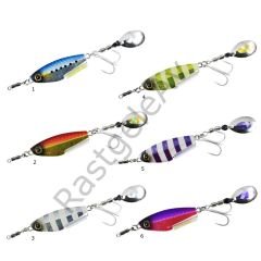 Hayabusa FS 418 Jack Eye Scabbard Spin 20gr Light Jig Suni Yem