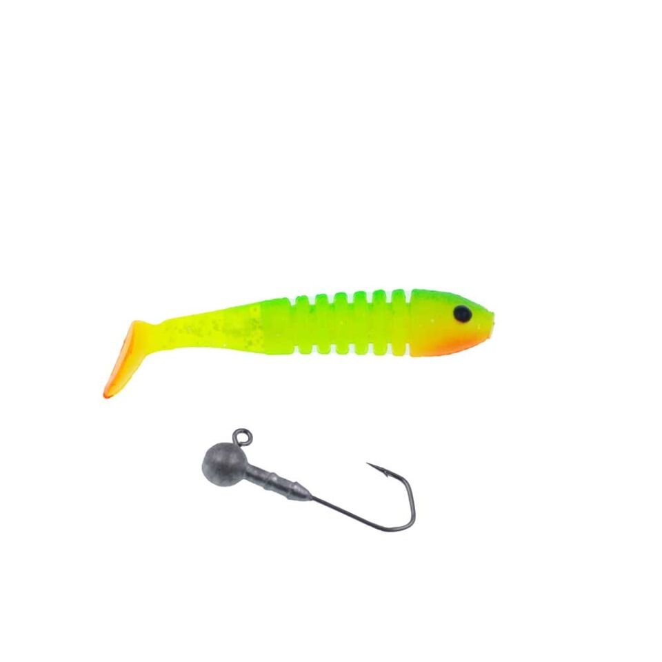 Albastar Natura Rib Minnow Sahte Balığı 09 - 90MM