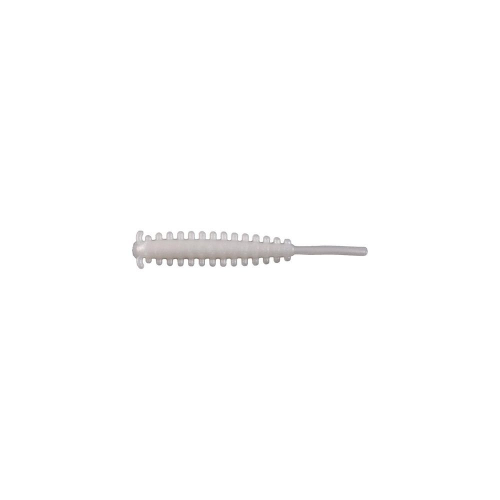 Berkley Gulp Saltwater Sand Sardine Suni Yem PEARL WHITE - 4.5CM