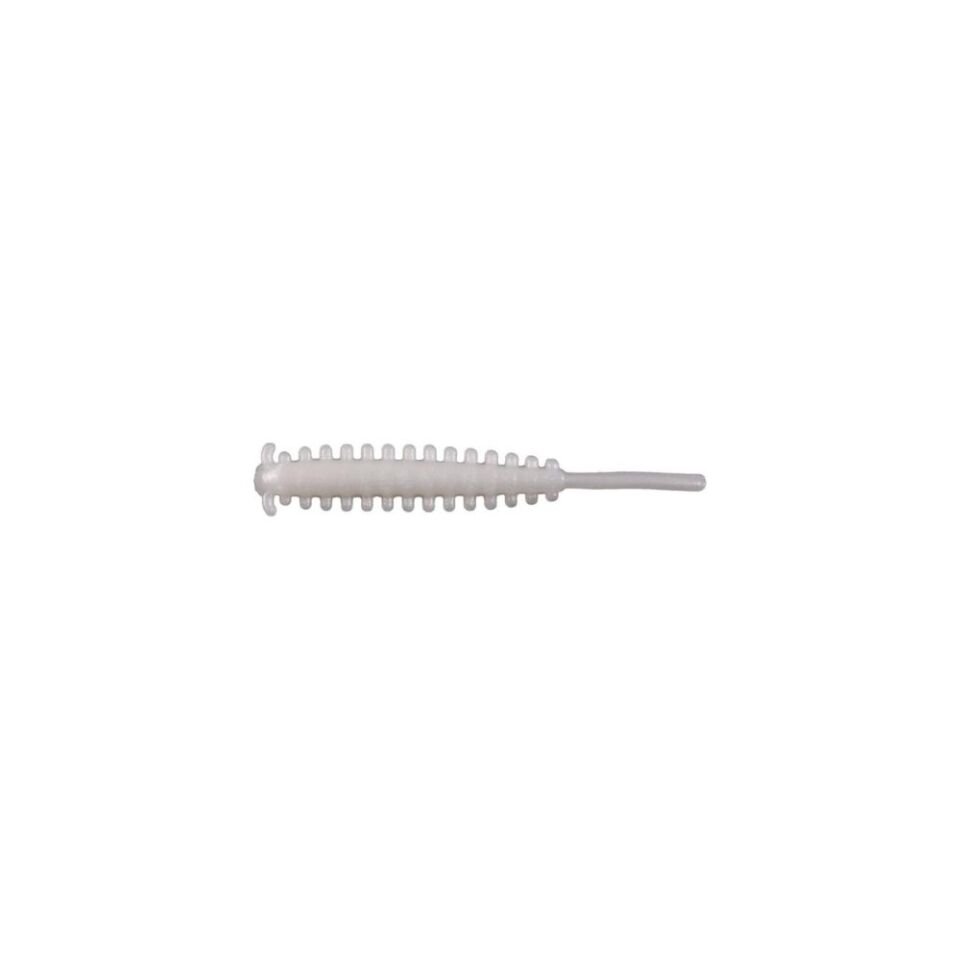 Berkley Gulp Saltwater Sand Sardine Suni Yem PEARL WHITE - 4.5CM
