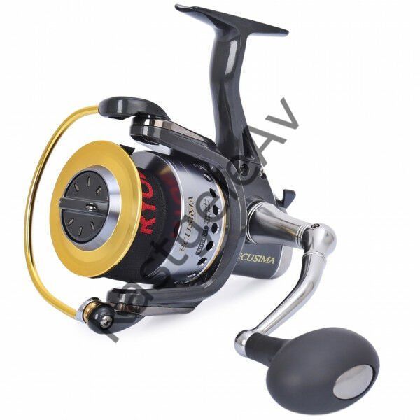 Ryobi Ecusima 4000 Spin Olta Makinesi 4+1 Bilye