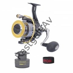 Ryobi Ecusima 4000 Spin Olta Makinesi 4+1 Bilye