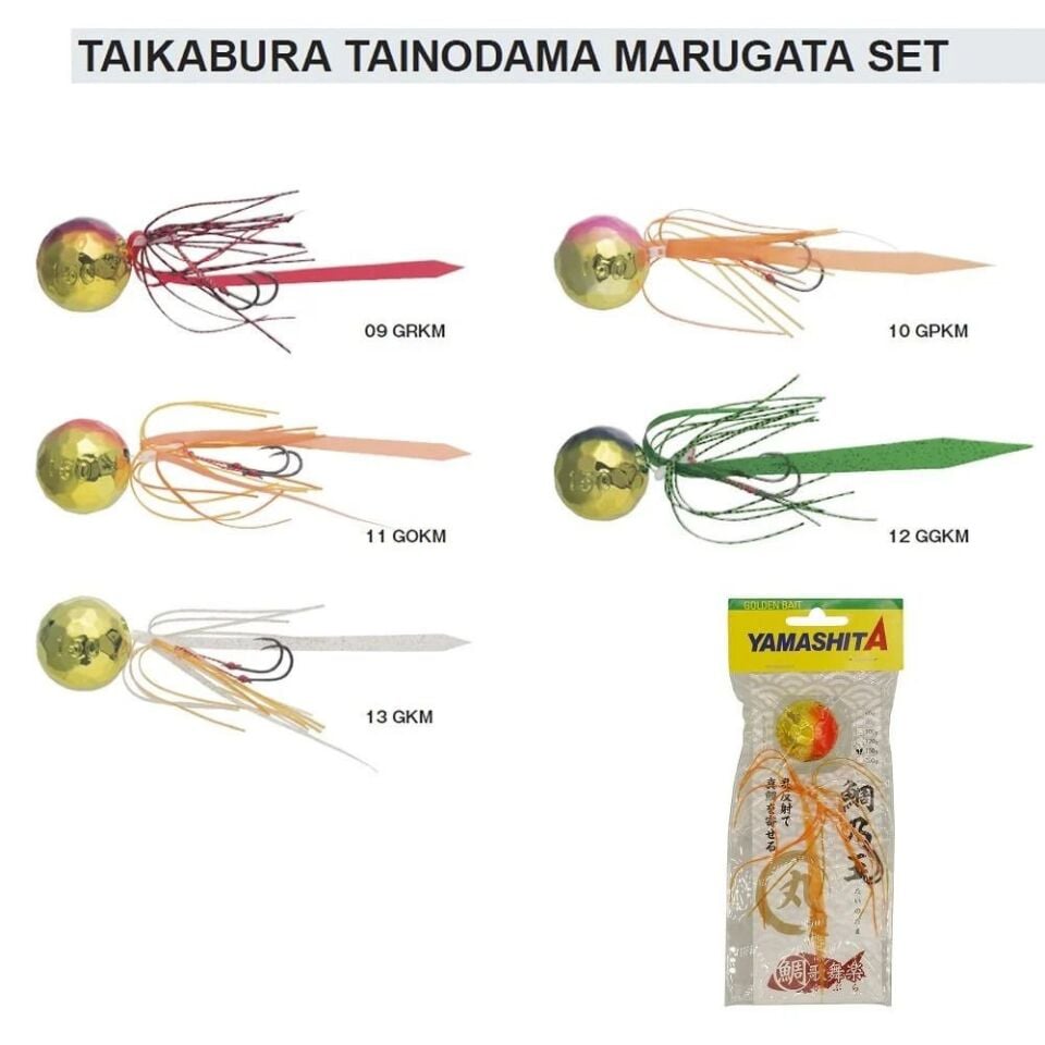 Taikabura Tnd Marugata Set 150 gr