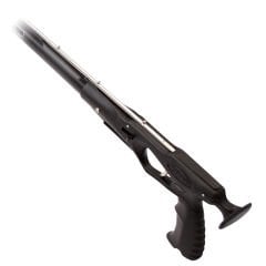 Freesub Cabrio (Açık Kafa) Siyah Zıpkın