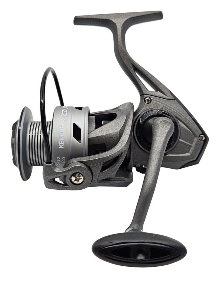 Kendo Azzurro 4000 Olta Makinesi