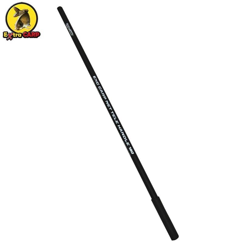 Exc Carp Tele Handle 180 / 1.8 M Teleskopik Kepçe