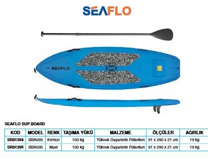 Seaflo Sup Board