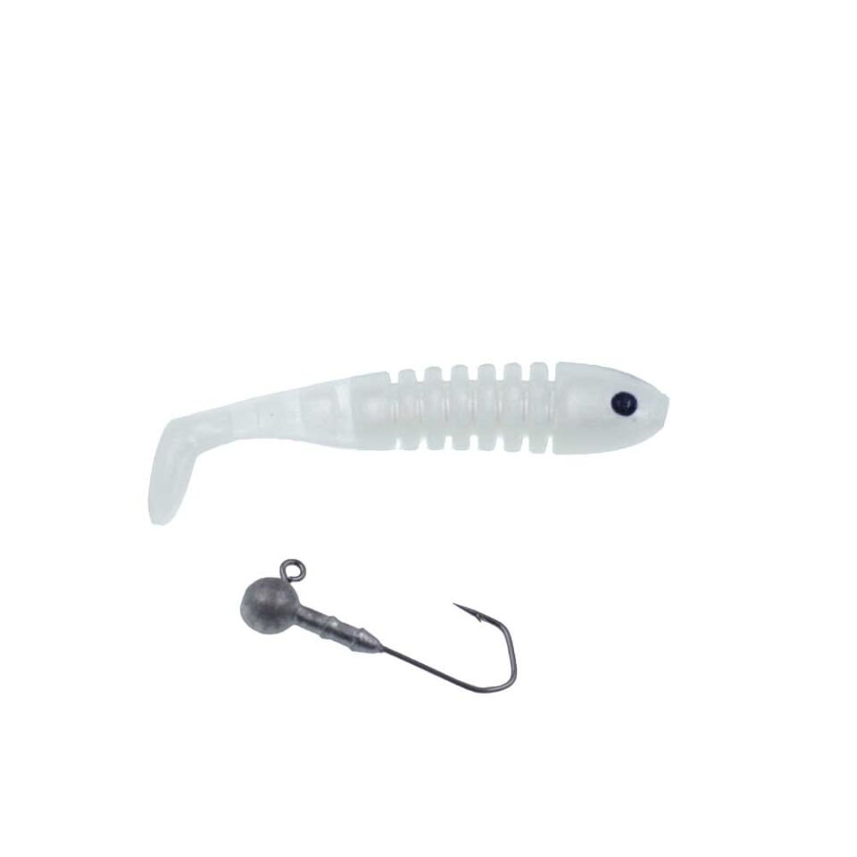 Albastar Natura Rib Minnow Sahte Balığı 03 - 90MM
