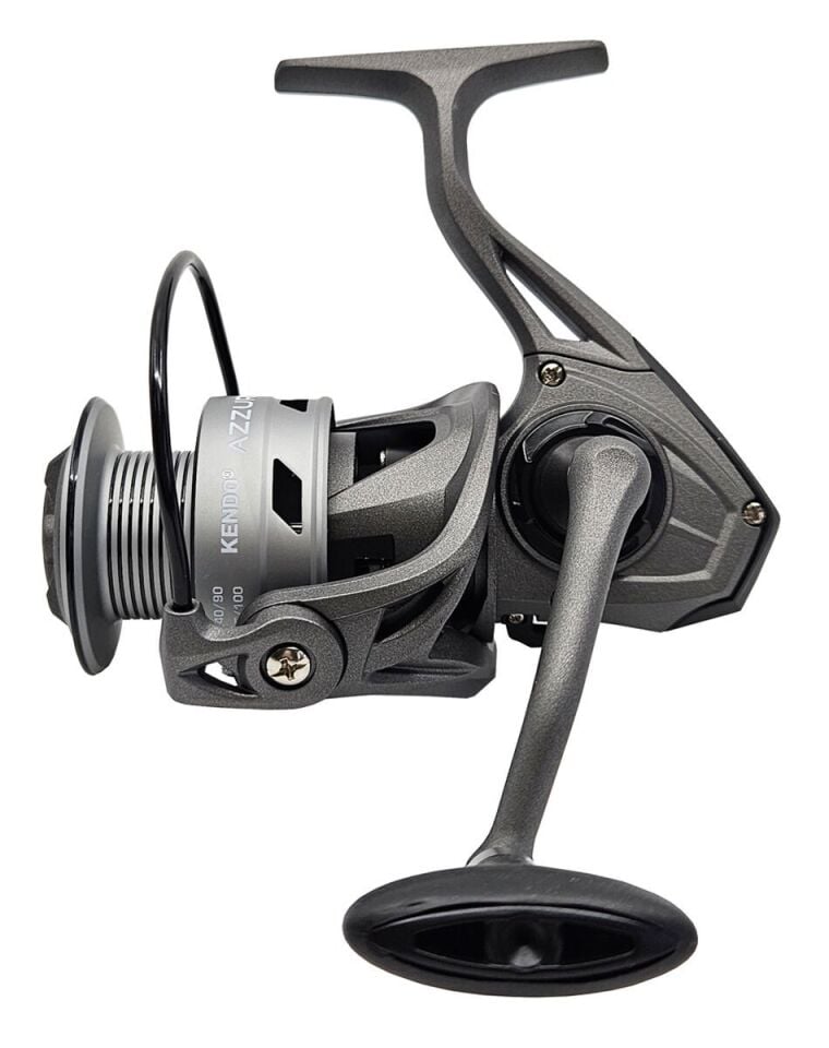 Kendo Azzurro 3000 Olta Makinesi