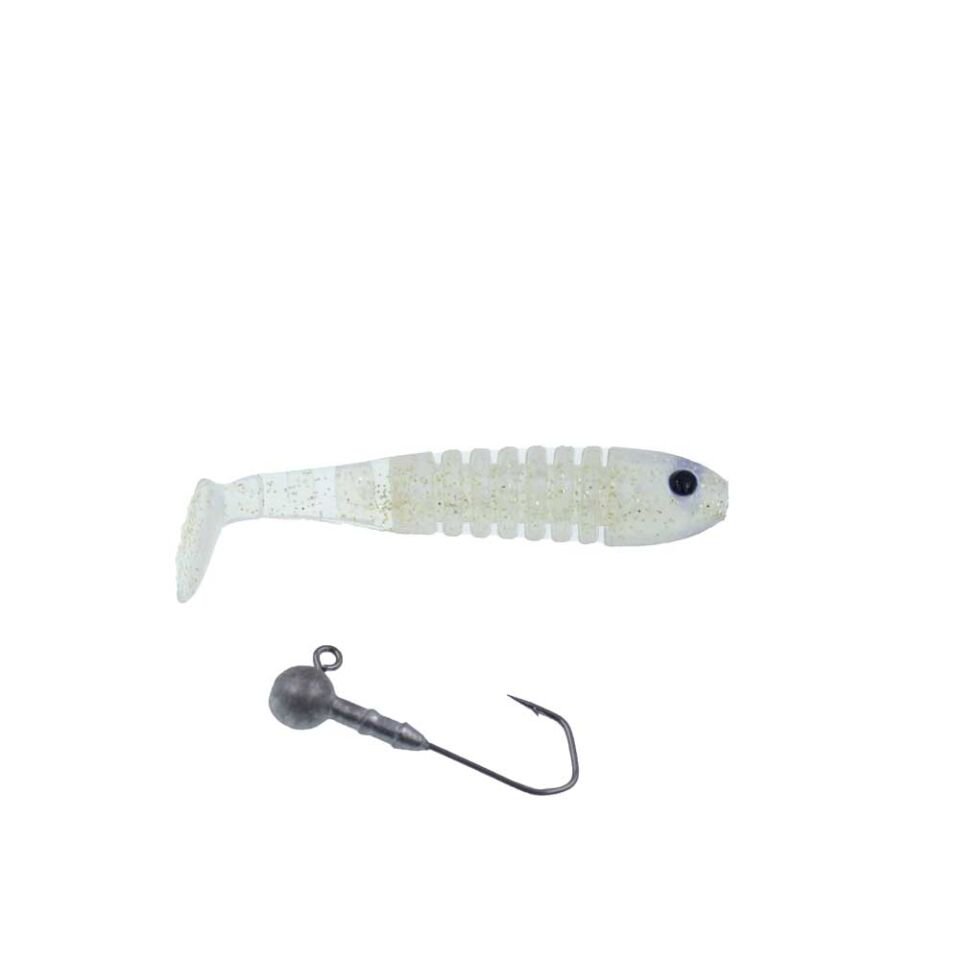 Albastar Natura Rib Minnow Sahte Balığı 12 - 90MM