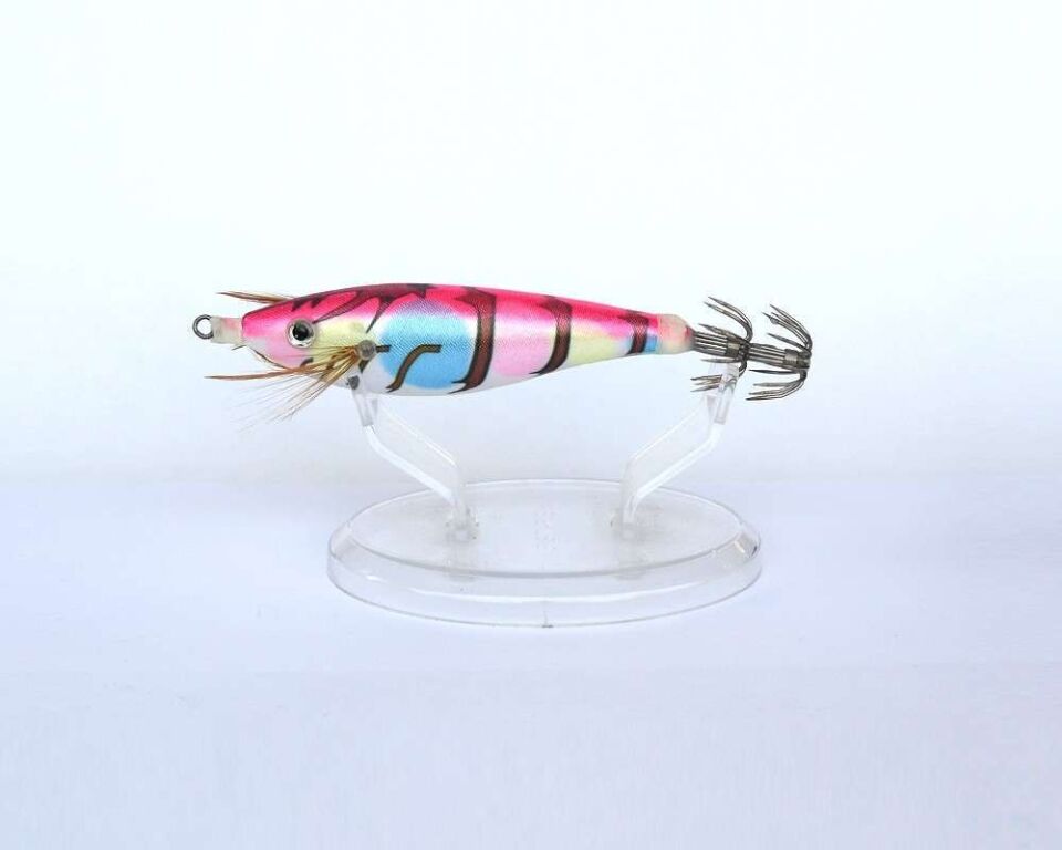 Captain 3015 Kalamar Zokası 7cm Toto Zogga Squid 04