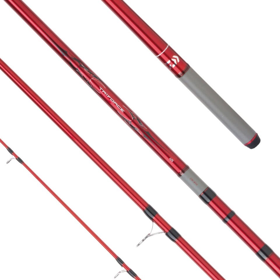 Daiwa Triforce Surf Serisi 420cm 100-250 Gr Surf Olta Kamışı