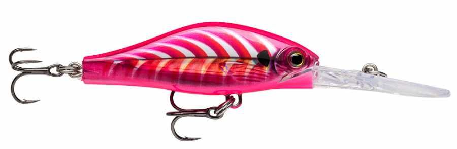 Rapala Shadow Rap Jack Deep Sahte Balığı PSC - 50MM