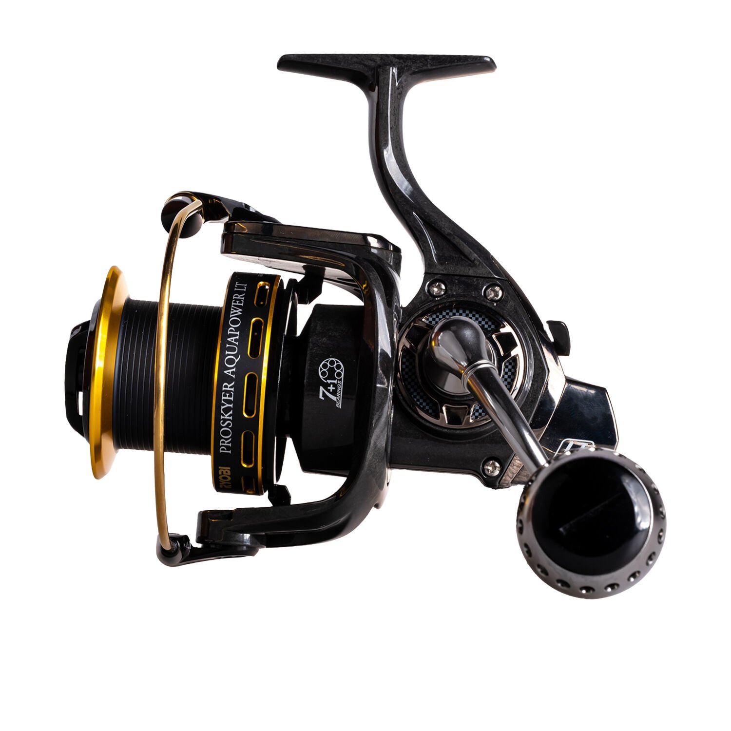 Ryobi Proskyer Aquapower Lt 6500 Olta Makinesi 7+1 Bilye