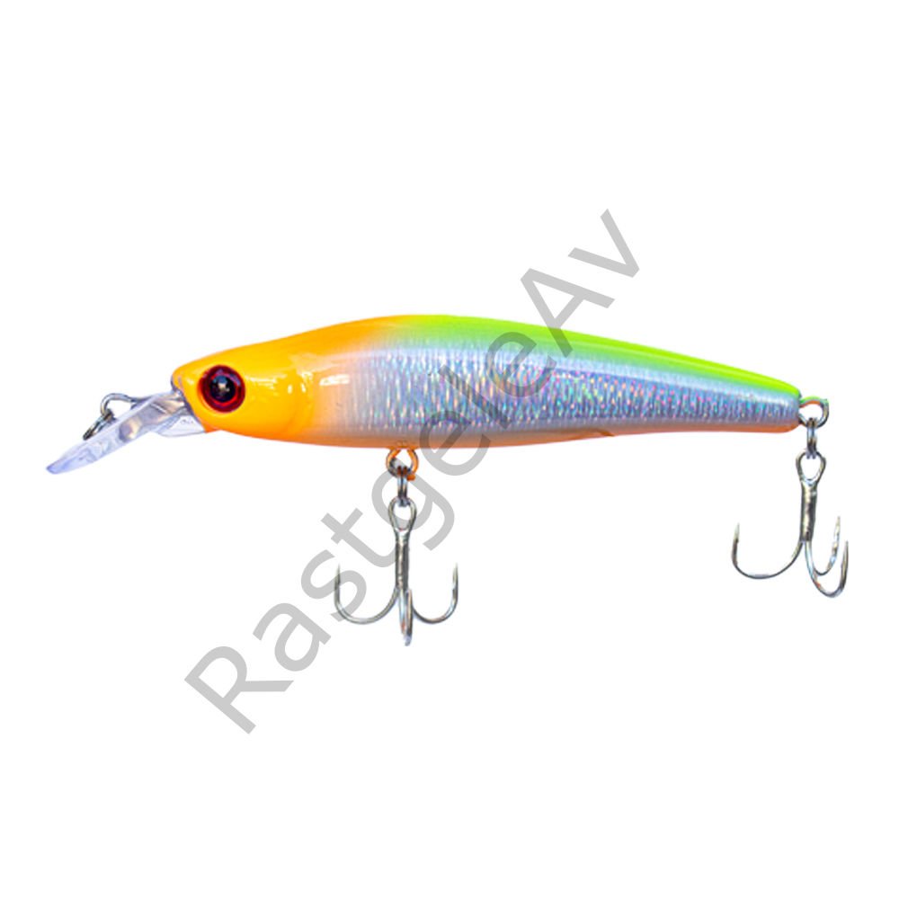 Ryuji Bubble Bait 8cm 12gr Maket Yem